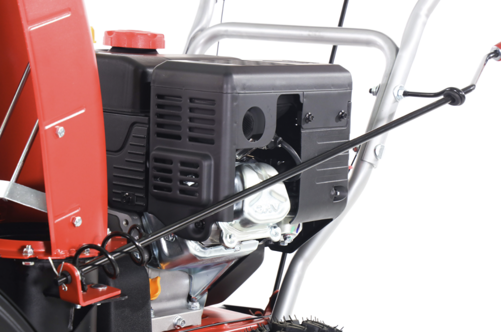 Снегоуборщик бензиновый Geos SnowLine 620 E ll №6