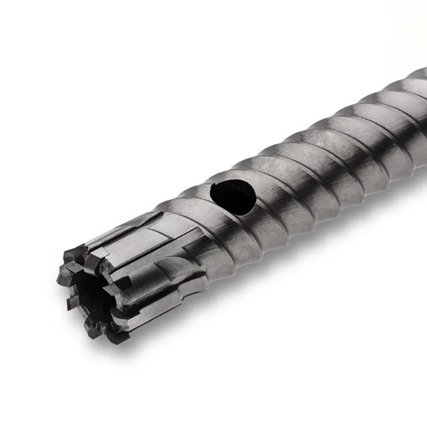 Сверло-коронка по арматуре Metallica 22х303/250 мм безударное твердосплавное №1