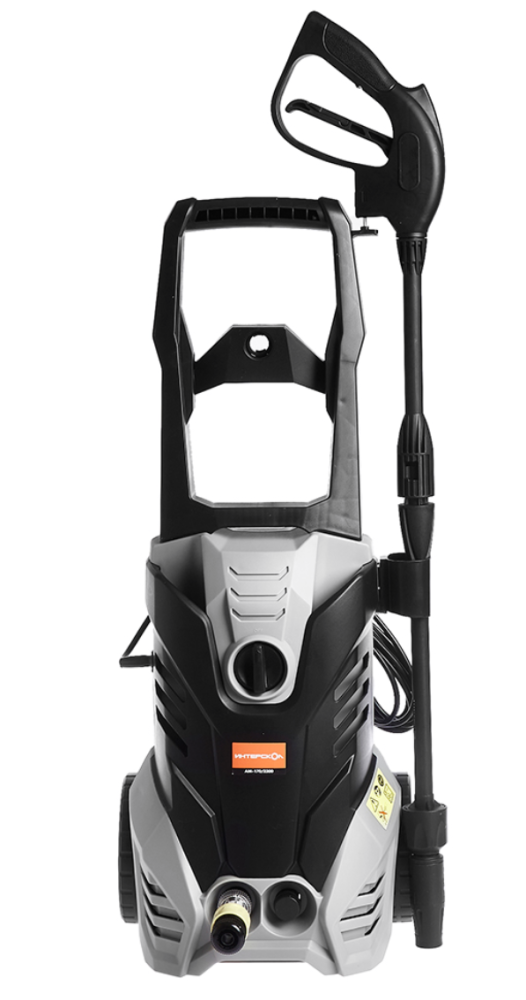 Мойка высокого давления Интерскол АМ 170/2200 №1