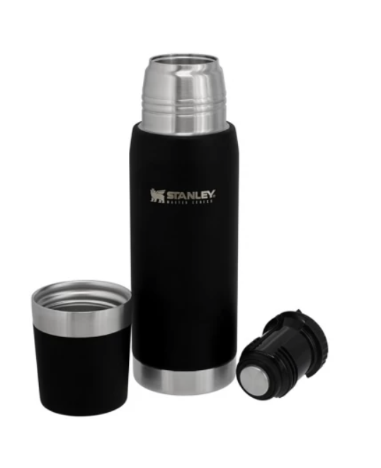 Термос Stanley Master 0,75 л черный №1