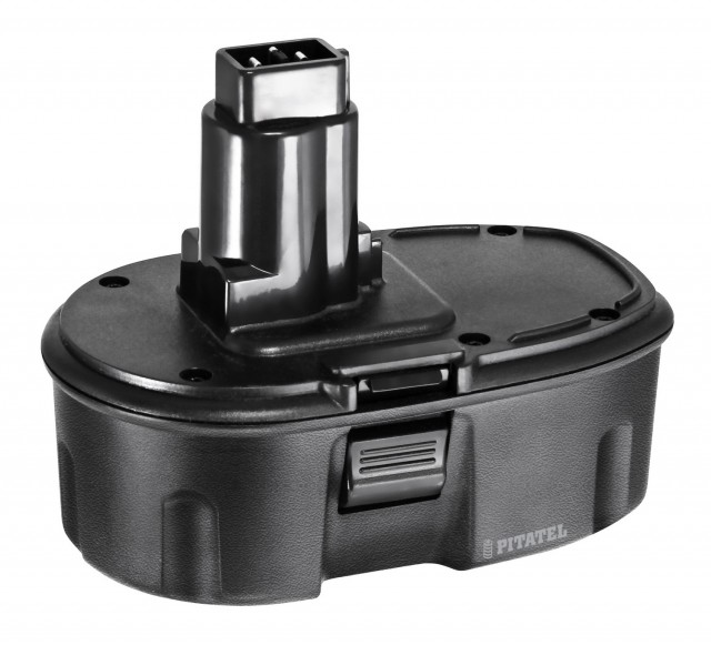 Аккумулятор Pitatel для Dewalt 18,0V 2.1Аh Ni-Mh – №1
