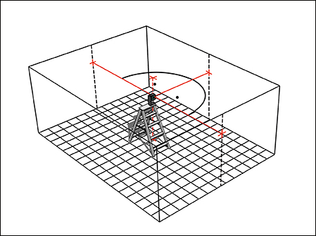Уровень лазерный Metabo PL 5-30 №1