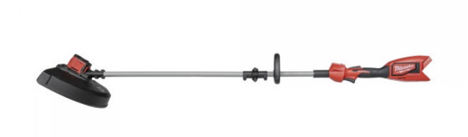 Аккумуляторный триммер Milwaukee M18 BLLT-0 FUEL (без акк. и з/у) №1