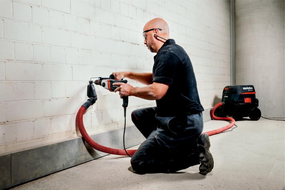 Дрель ударная Metabo SBE 780-2 в кейсе №5