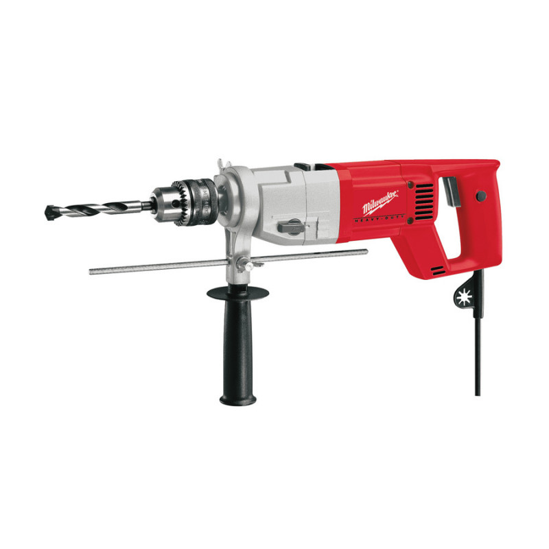 Дрель ударная Milwaukee SB 2-35 D №6