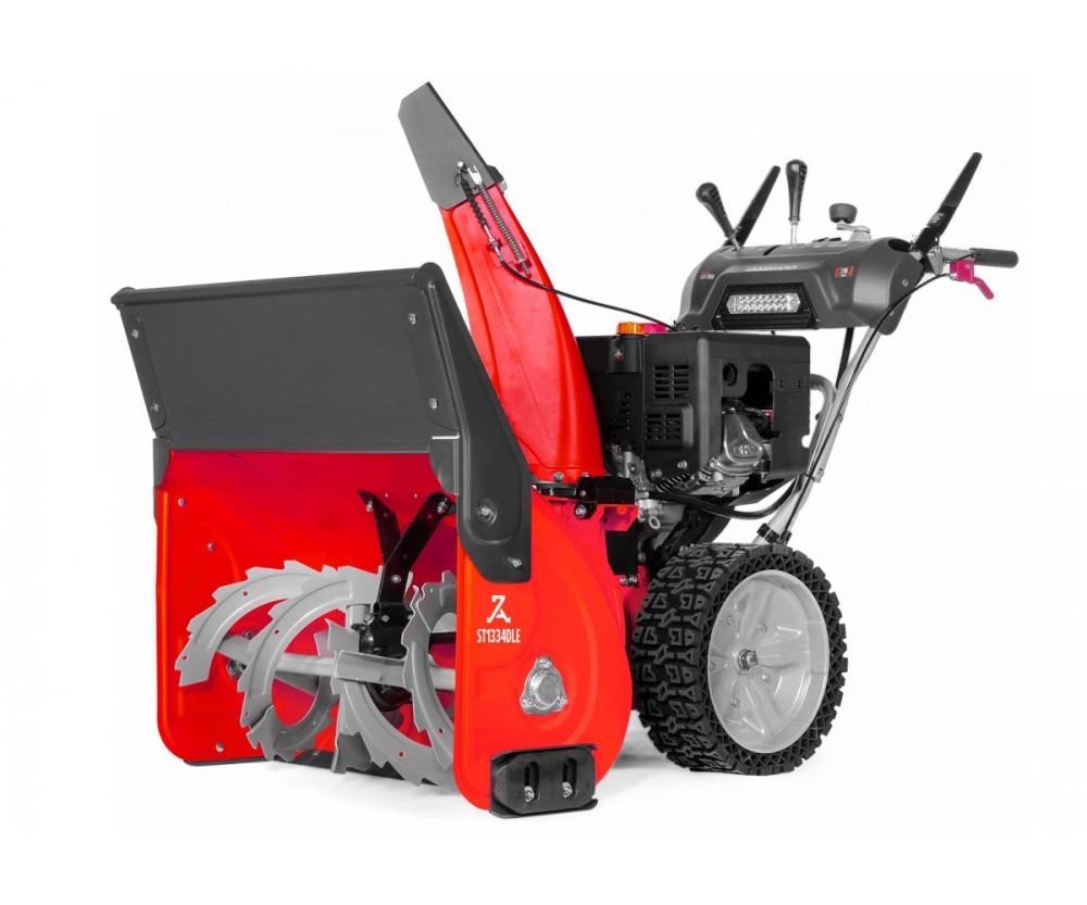 Снегоуборщик бензиновый ZimAni ST1334 DLE №2