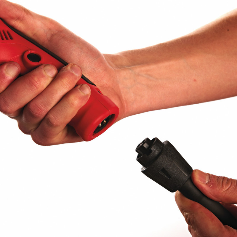 Шуруповерт Milwaukee TKSE 2500 Q №3