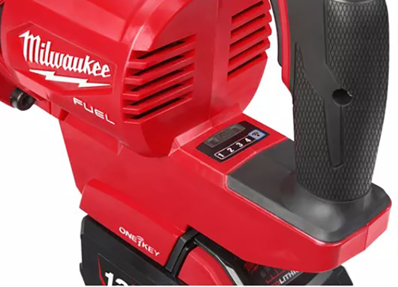 Аккумуляторный гайковерт Milwaukee M18 ONEFHIWF1DS-121C FUEL (1х12,0 Ач) №2