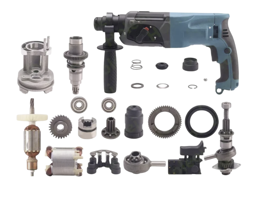 Фото раздела «Для перфораторов»