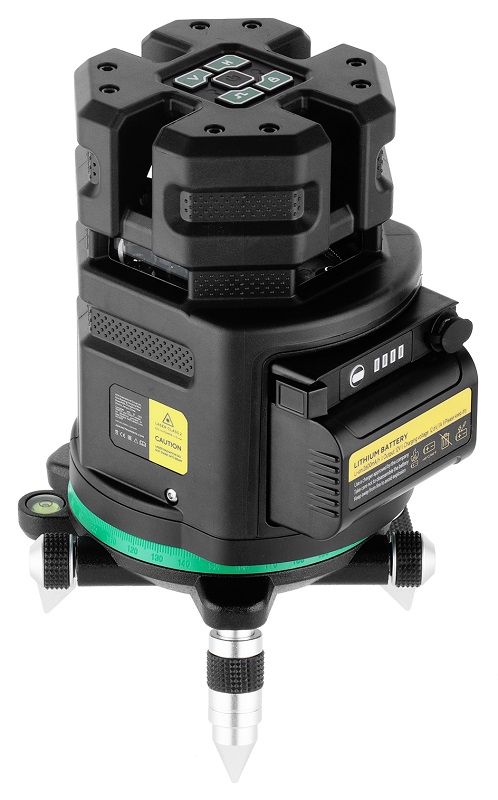 Уровень лазерный ADA 6D Servoliner Green №3