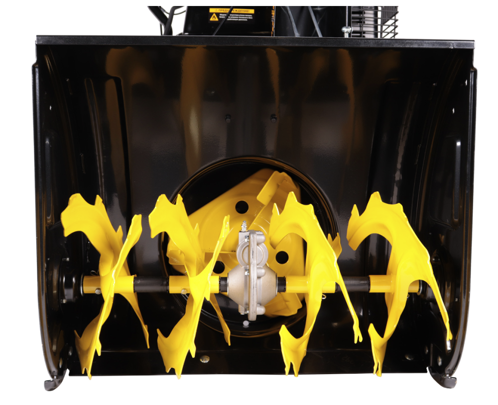 Снегоуборщик бензиновый Champion ST 861 №4