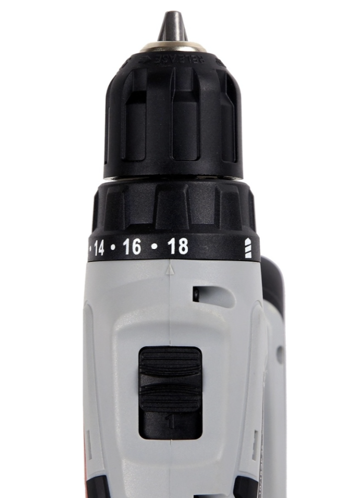 Аккумуляторная дрель-шуруповерт Интерскол ДА-10/18ЭР 35 ПРОМО (2х2,0 Ач) – №4