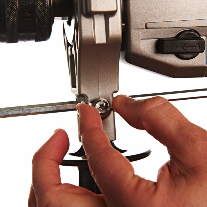 Дрель ударная Milwaukee SB 2-35 D №5