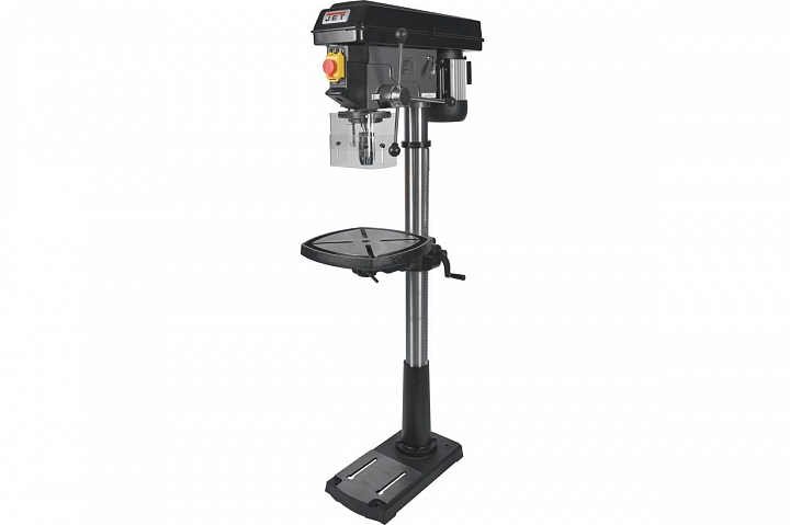 Станок сверлильный Jet JDP-17 FM 230В №8