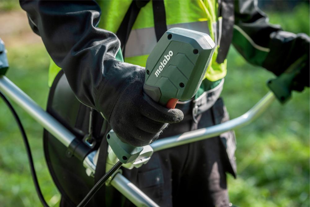 Аккумуляторный триммер Metabo FSB 36-18 LTX BL 40 (без акк и з/у) №8