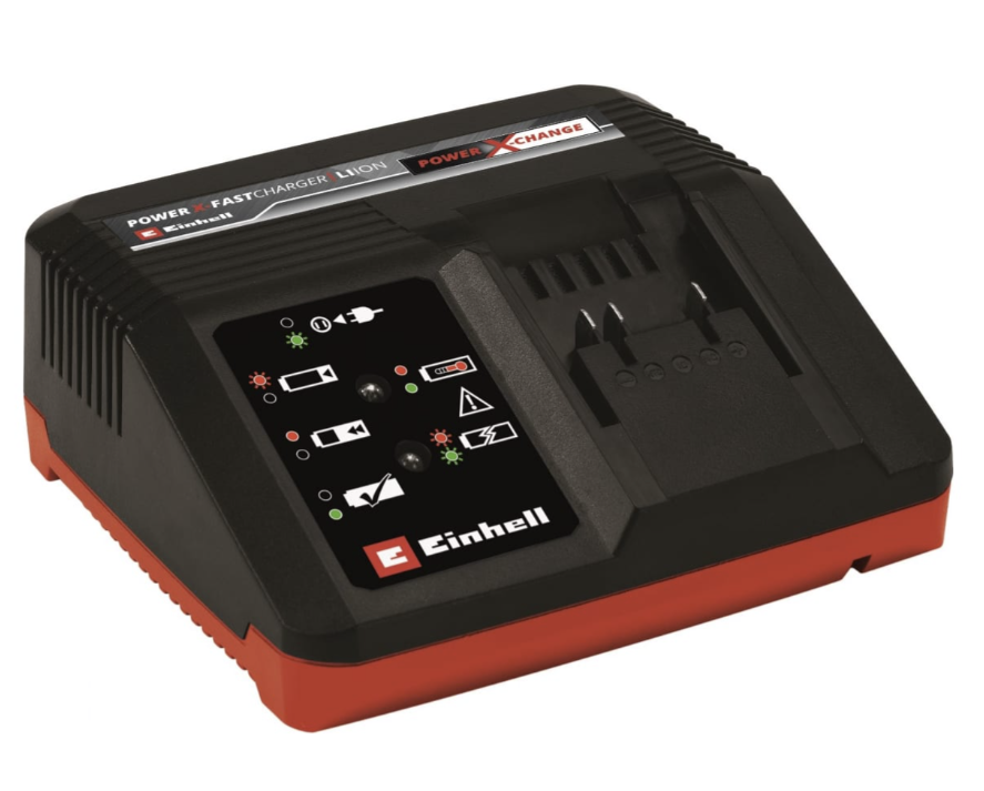 Аккумулятор Einhell PXC 5,2 Ач + зарядное устройство 4,0 A Fastcharger – №1