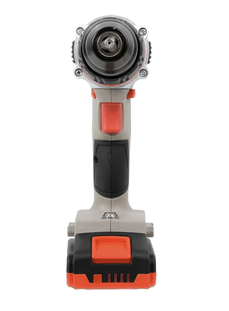 Аккумуляторная ударная дрель-шуруповерт Crown CT21093HMX-2 BMC (2х2,0 Ач) №3