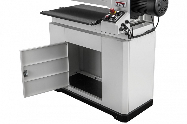Станок барабанный шлифовальный c осцилляцией Jet JWDS-2244OSC-M №10