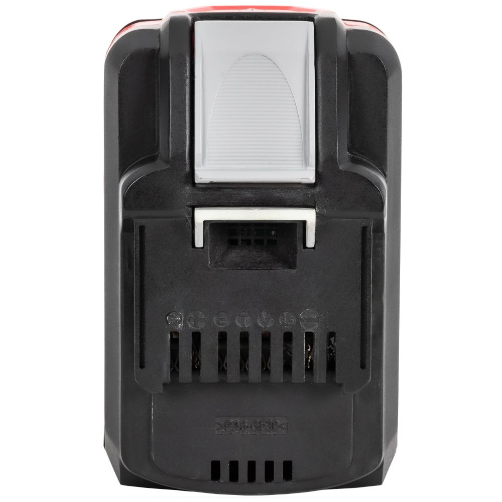 Аккумулятор Интерскол АПИ МАКС-8(4)/18(36)И Li-Ion 18/36 B, 8/4Ач, с индикацией заряда – №2