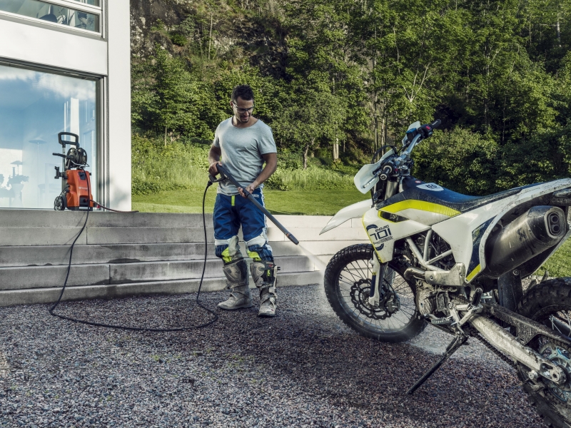 Мойка высокого давления Husqvarna PW 360 №1