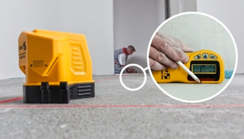 Уровень лазерный Stabila FLS 90 №5