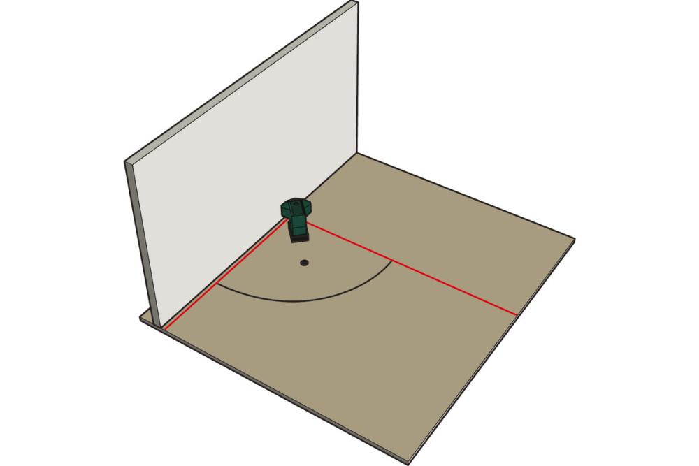 Уровень лазерный Metabo BLL 2-15 №2