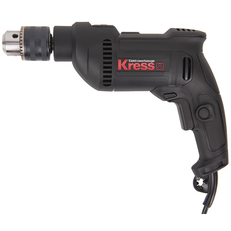 Дрель Kress KU120 650Вт №1