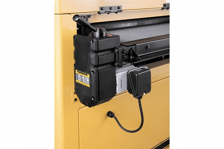 Станок двухбарабанный шлифовально-калибровальный Powermatic DDS-237 №6