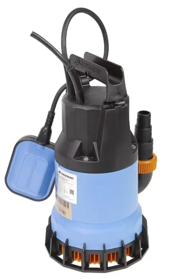 Насос дренажный Джилекс 220/12 №1