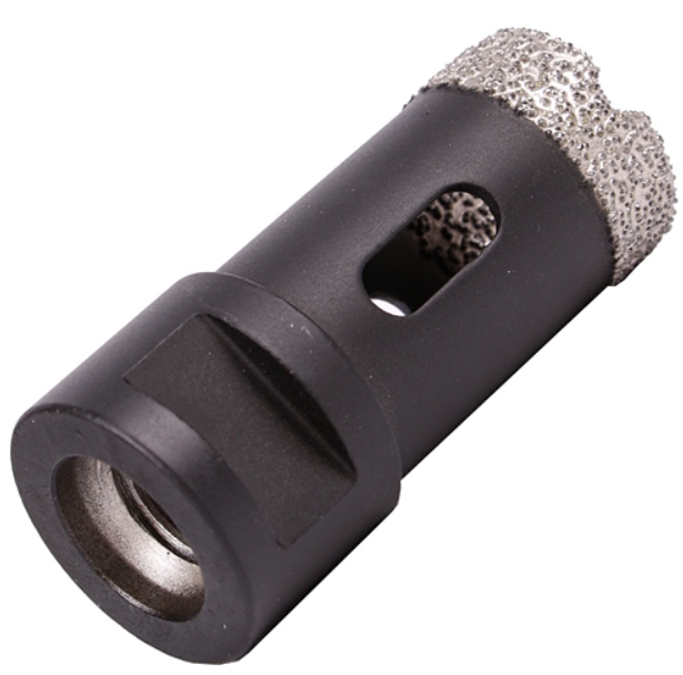 Коронка алмазная для УШМ Baumesser Keramik Pro DDR-V 25х30хМ14 №1