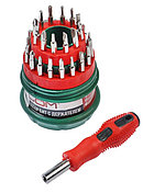 Фото раздела «Наборы отверток для точных работ»