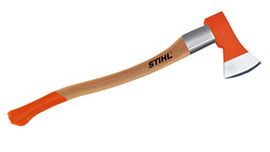 Товар «Топор универсальный Stihl 70см 1550г» Фото товара «Топор универсальный Stihl 70см 1550г»