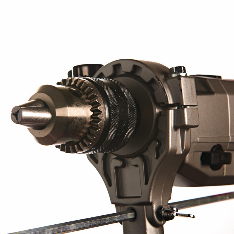 Дрель ударная Milwaukee SB 2-35 D №3