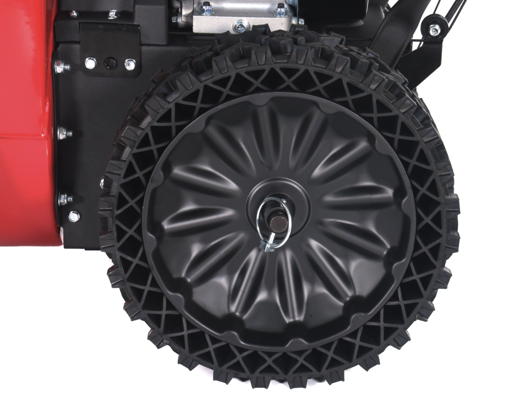 Снегоуборщик бензиновый Интерскол СМБ-61/7ЭФ №4