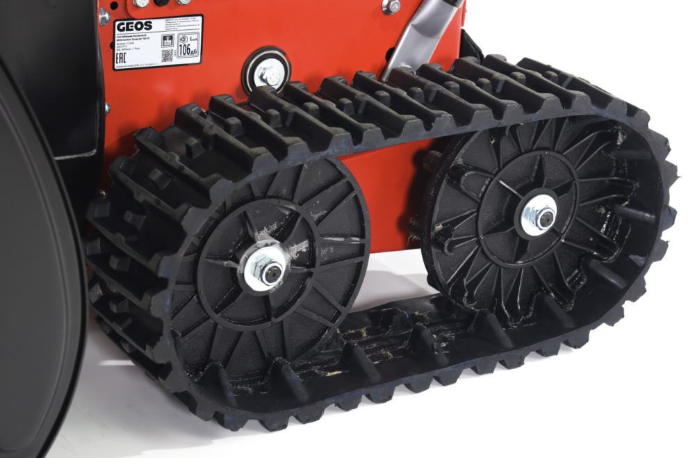 Снегоуборщик бензиновый Geos SnowLine 760 TE №4