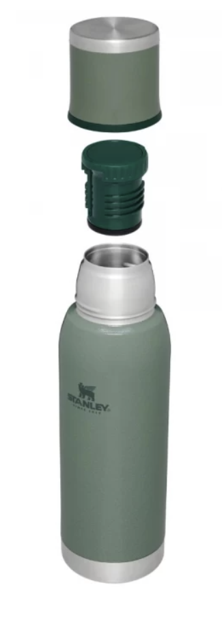 Термос Stanley Adventure 0,75 л зеленый №2