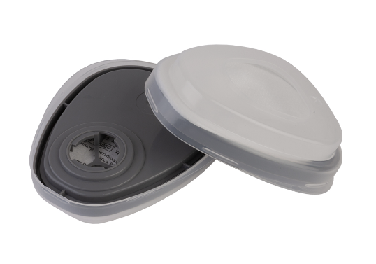 Адаптер для противоаэрозольного фильтра Jeta Safety (1шт) – №1