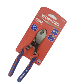 Фото товара «Кабелерез WORKPRO 210 мм (WP293006)»