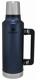 Товар «Термос Stanley Classic 1,9 л синий» Фото товара «Термос Stanley Classic 1,9 л синий»