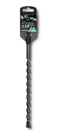 Товар «Бур SDS+ Metallica Optima 12х260/200 мм » Фото товара «Бур SDS+ Metallica Optima 12х260/200 мм »