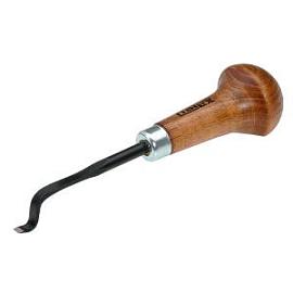 Фото товара «Резец плоский Narex для резьбы по дереву и линолеуму 6х70 мм (823700) »