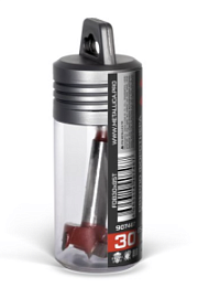 Фото товара «Сверло Форстнера Metallica Ultra 30x85/55 мм твердосплавное»