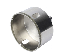 Товар «Коронка алмазная Rubi Easy Gres 100 мм, мокрый рез» Фото товара «Коронка алмазная Rubi Easy Gres 100 мм, мокрый рез»