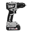 Аккумуляторная дрель-шуруповерт Интерскол ДА-13/18В АПИ 50 Li-ion (2х2,0 Ач) в кейсе – №3