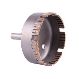 Товар «Коронка алмазная Distar Ceramics DDS-W 70 мм» Фото товара «Коронка алмазная Distar Ceramics DDS-W 70 мм»