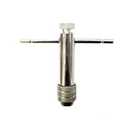 Фото товара «Вороток Т-образный Практик М3-М8 для метчиков (62542)»