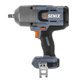 Фото товара «Аккумуляторный ударный гайковерт Senix PDWX2-M3-EU (без акк. и з/у)»