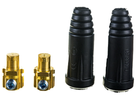 Фото товара «Вилка кабельная AEZ 10-25 мм2 пара (010345(1) »