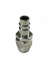 Фото товара «Штуцер Trusty папа быстросъемный с фиксатором на шланг сечением 8x12 мм»