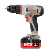 Аккумуляторная дрель-шуруповерт Crown CT21090HMX-4 BL BMC (2х4,0 Ач) – №2